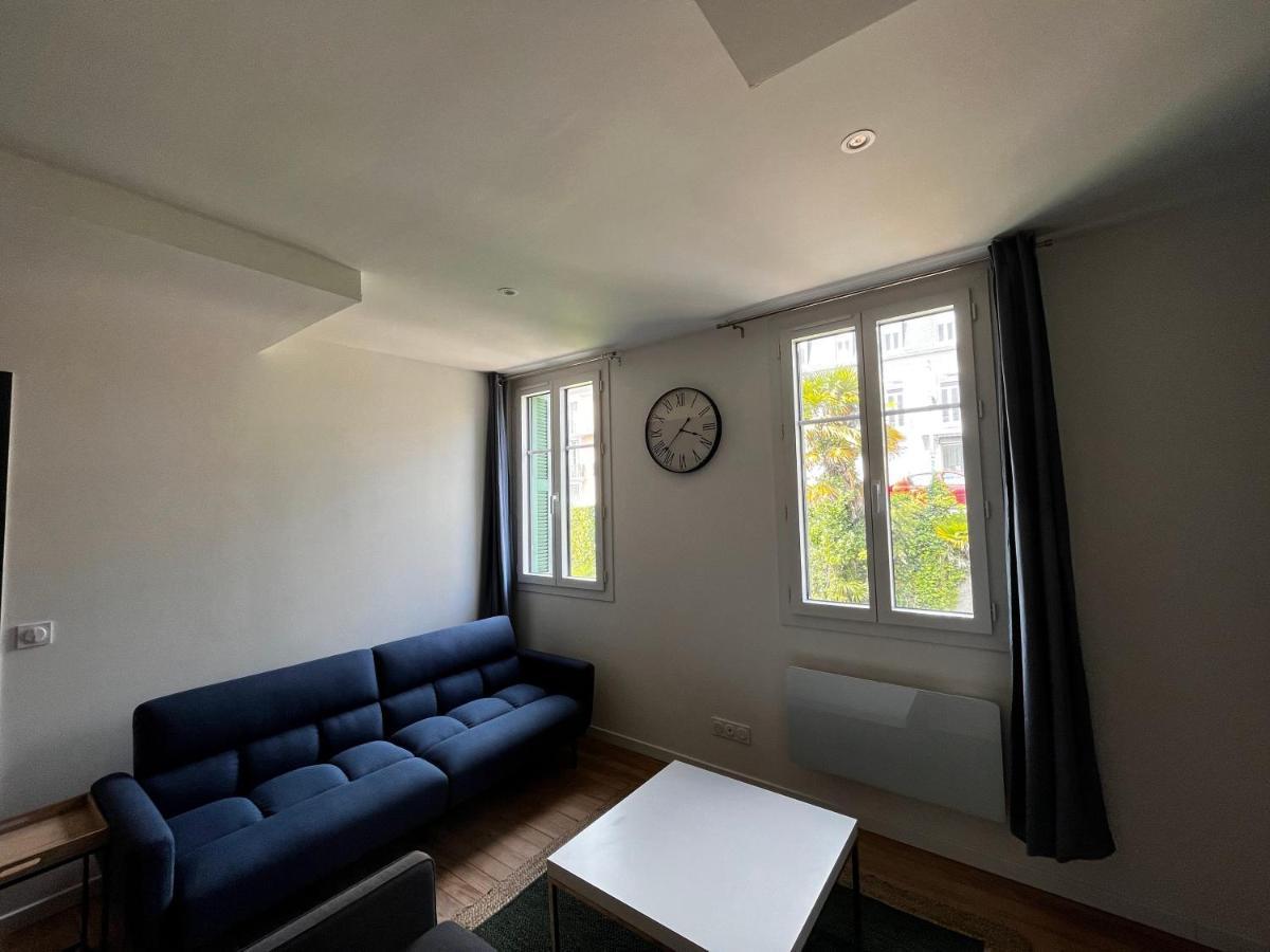 T2 Cosy Proche Gare Et Centre Ville - Parking Gratuit A Proximite Lourdes Exterior foto