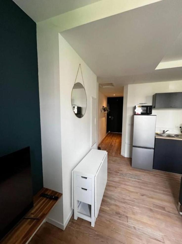 T2 Cosy Proche Gare Et Centre Ville - Parking Gratuit A Proximite Lourdes Exterior foto